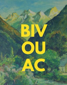 BIVOUAC COVER